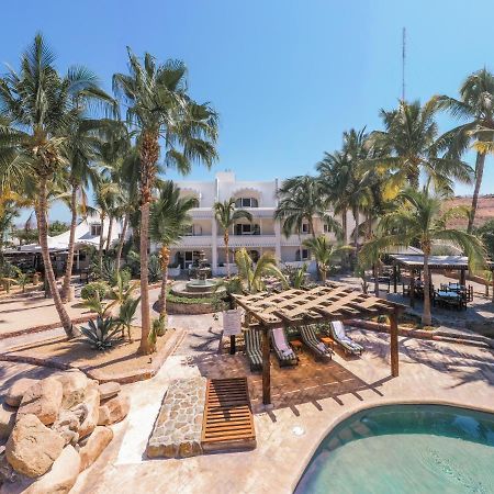 לה פז Hotel & Suites El Moro מראה חיצוני תמונה