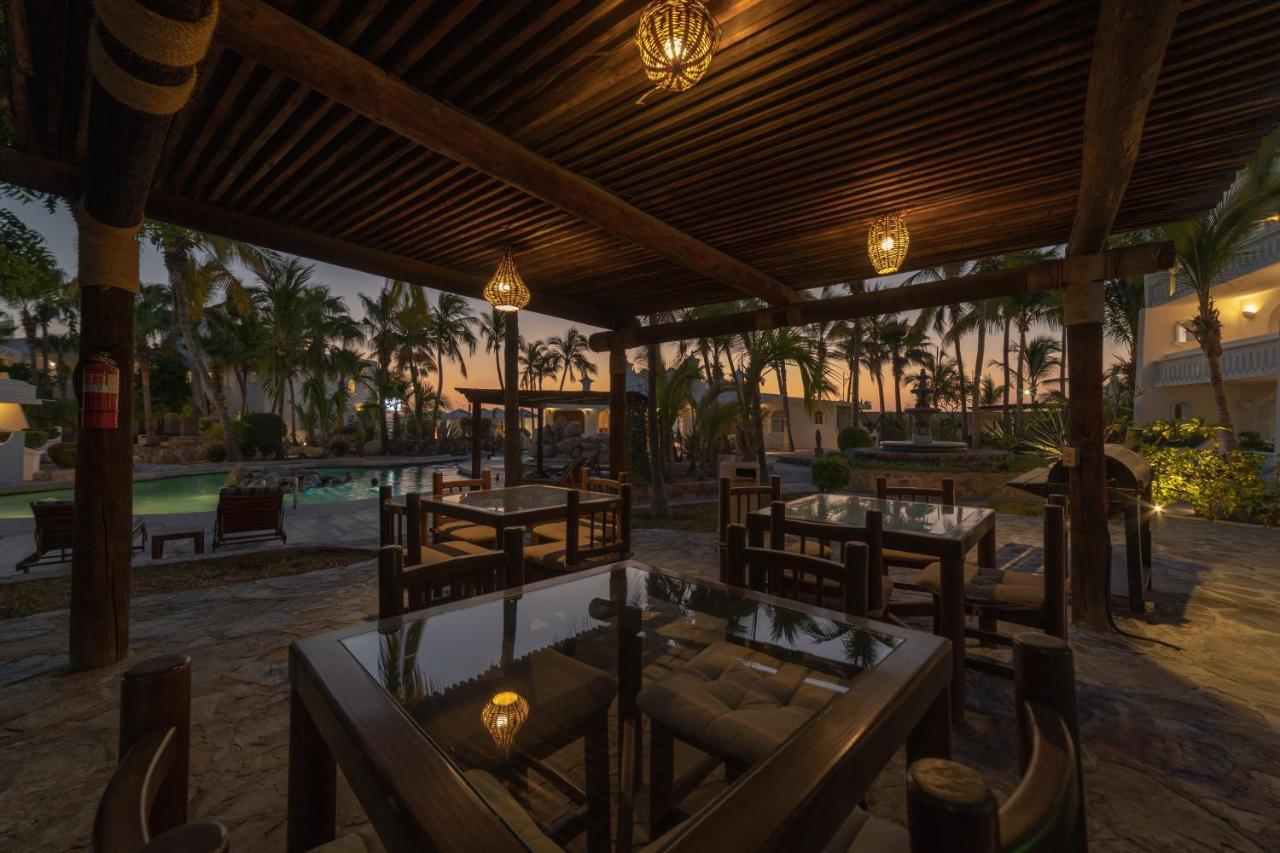 לה פז Hotel & Suites El Moro מראה חיצוני תמונה