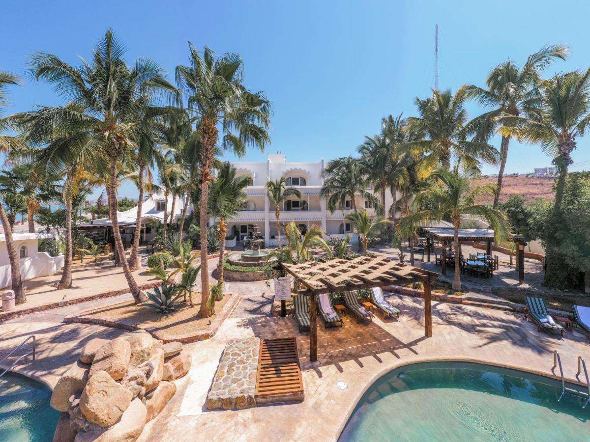 לה פז Hotel & Suites El Moro מראה חיצוני תמונה