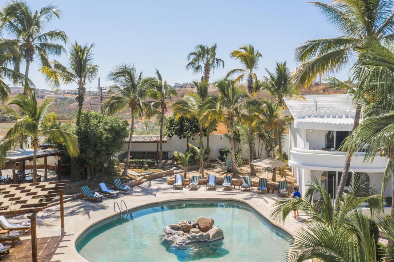 לה פז Hotel & Suites El Moro מראה חיצוני תמונה