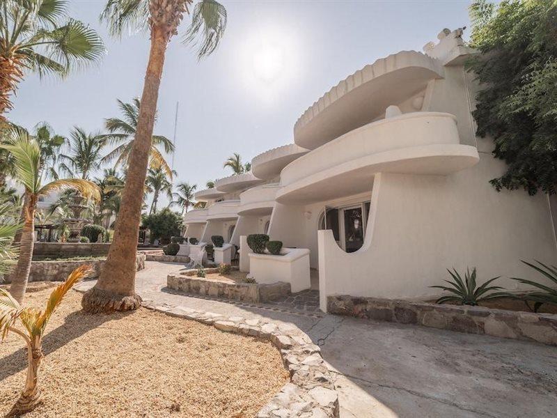 לה פז Hotel & Suites El Moro מראה חיצוני תמונה