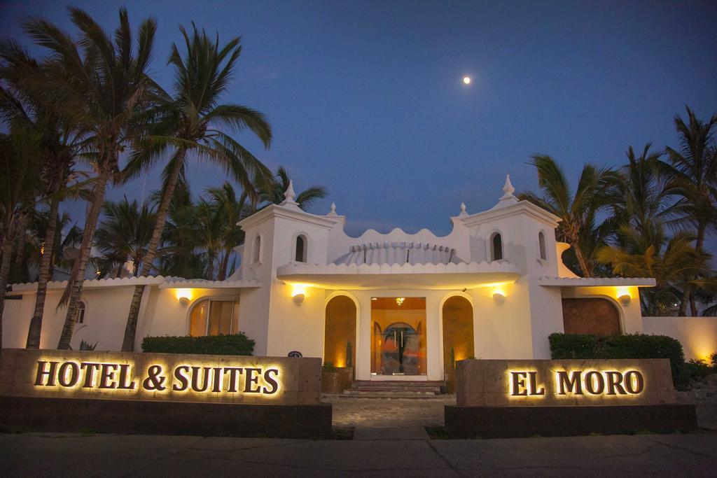 לה פז Hotel & Suites El Moro מראה חיצוני תמונה