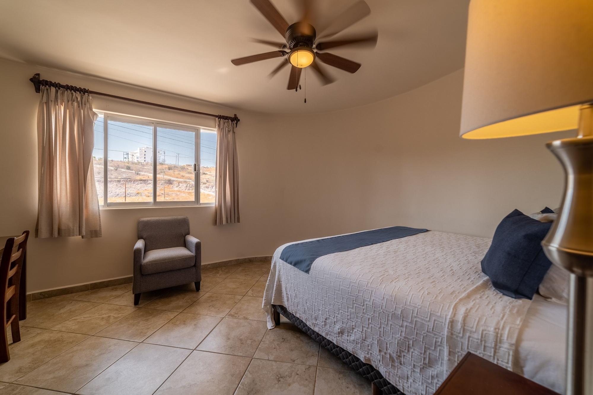 לה פז Hotel & Suites El Moro מראה חיצוני תמונה