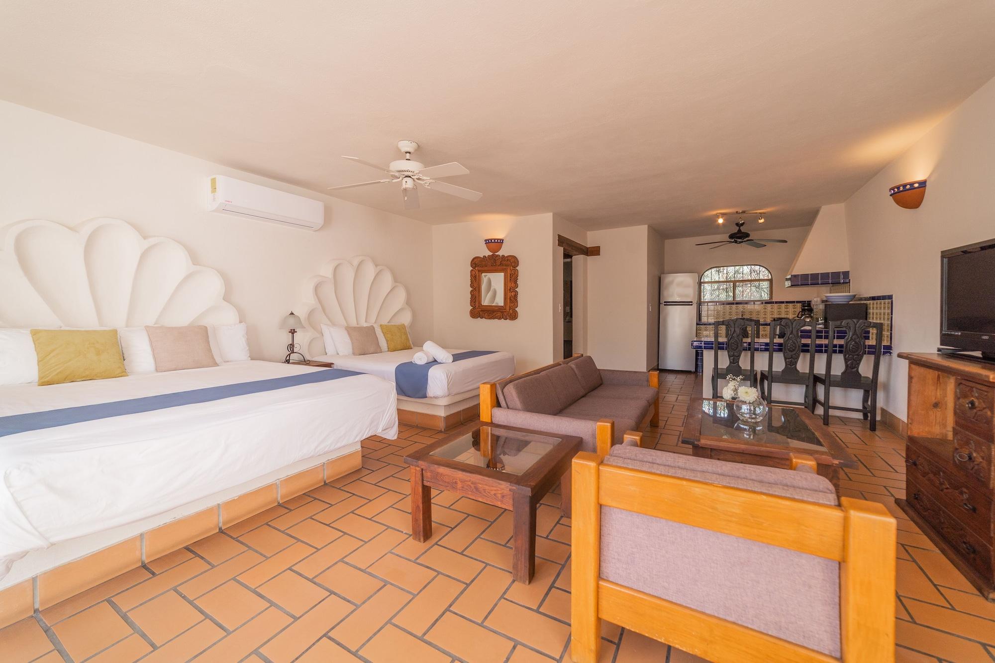 לה פז Hotel & Suites El Moro מראה חיצוני תמונה