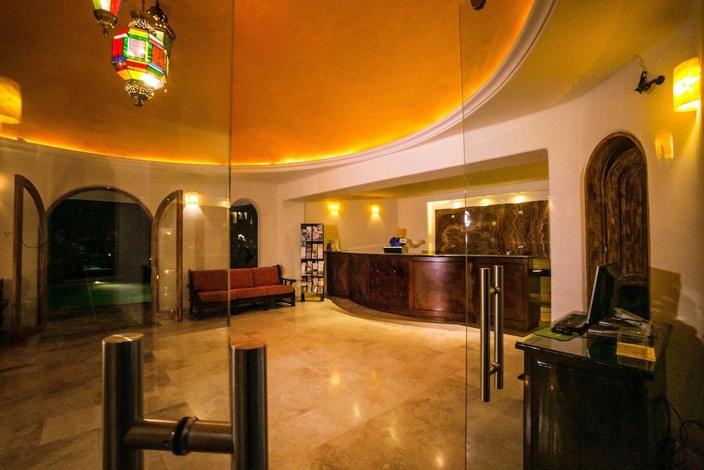 לה פז Hotel & Suites El Moro מראה חיצוני תמונה