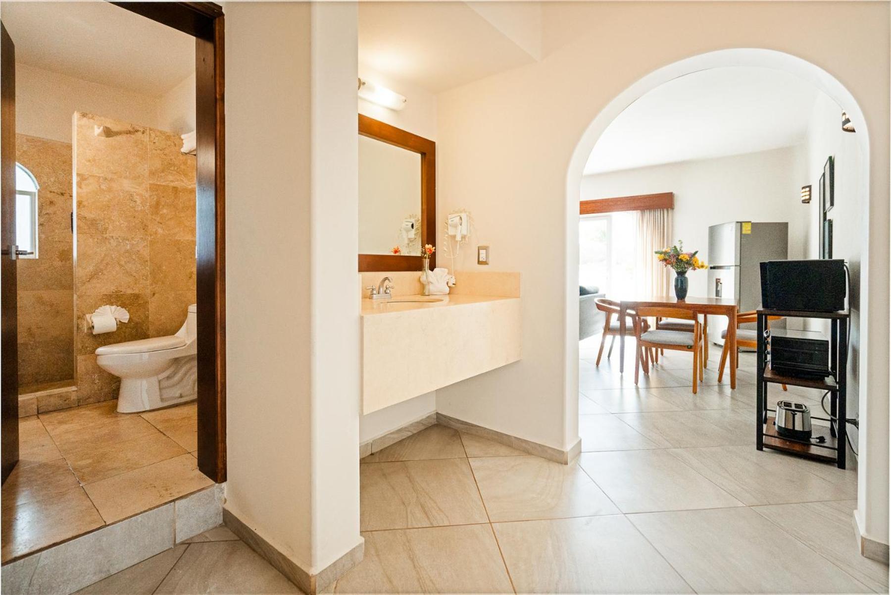 לה פז Hotel & Suites El Moro מראה חיצוני תמונה