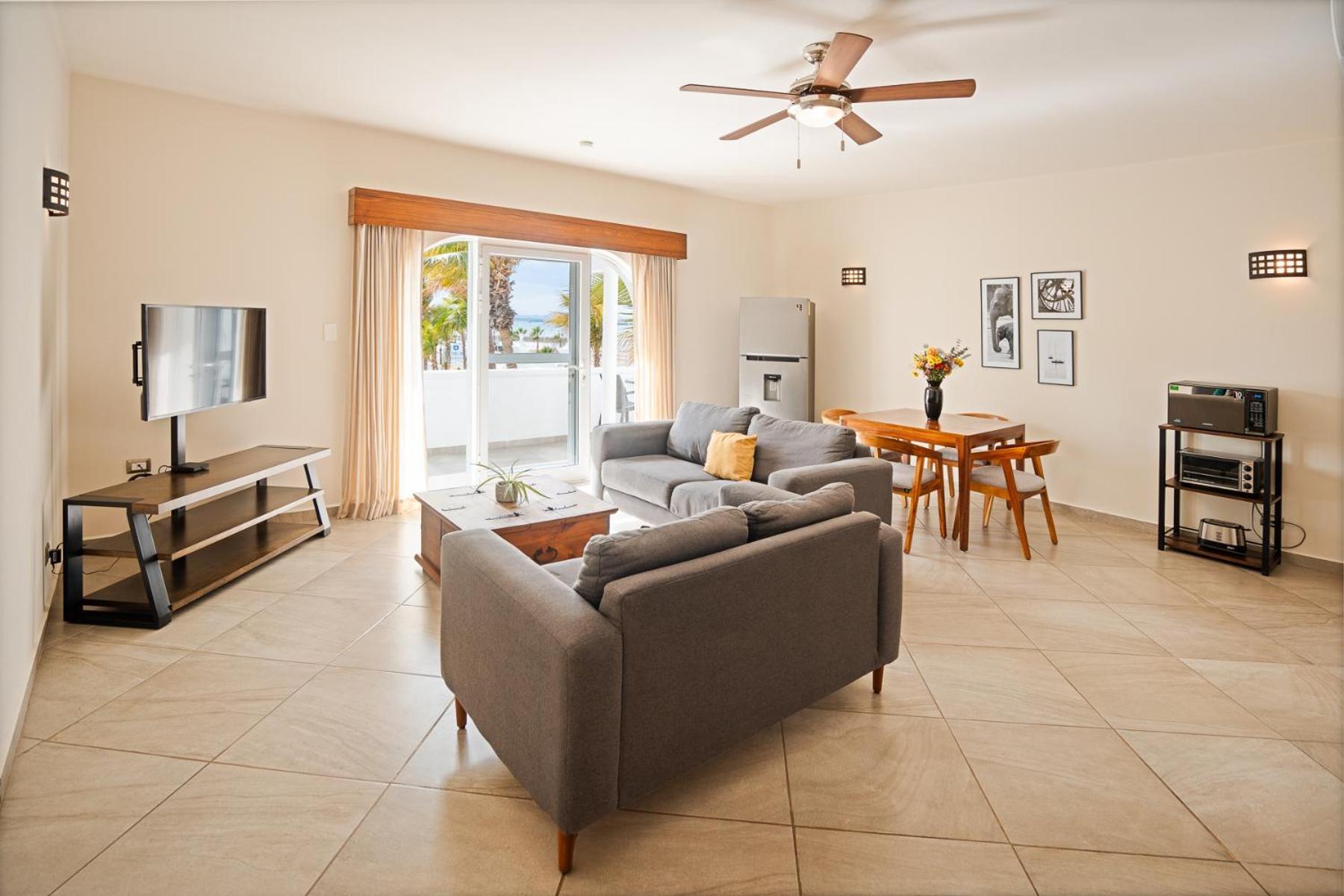 לה פז Hotel & Suites El Moro מראה חיצוני תמונה