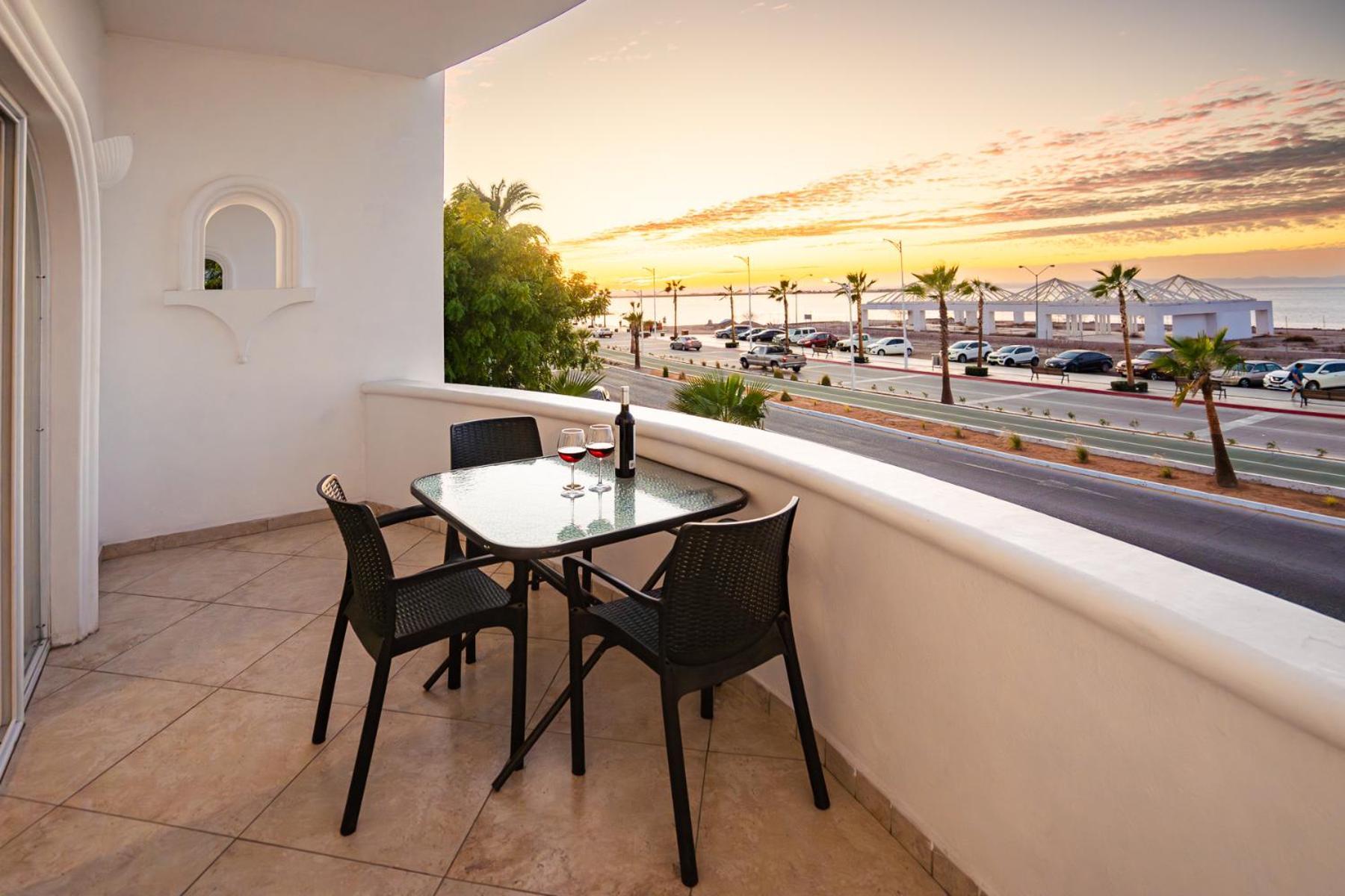 לה פז Hotel & Suites El Moro מראה חיצוני תמונה