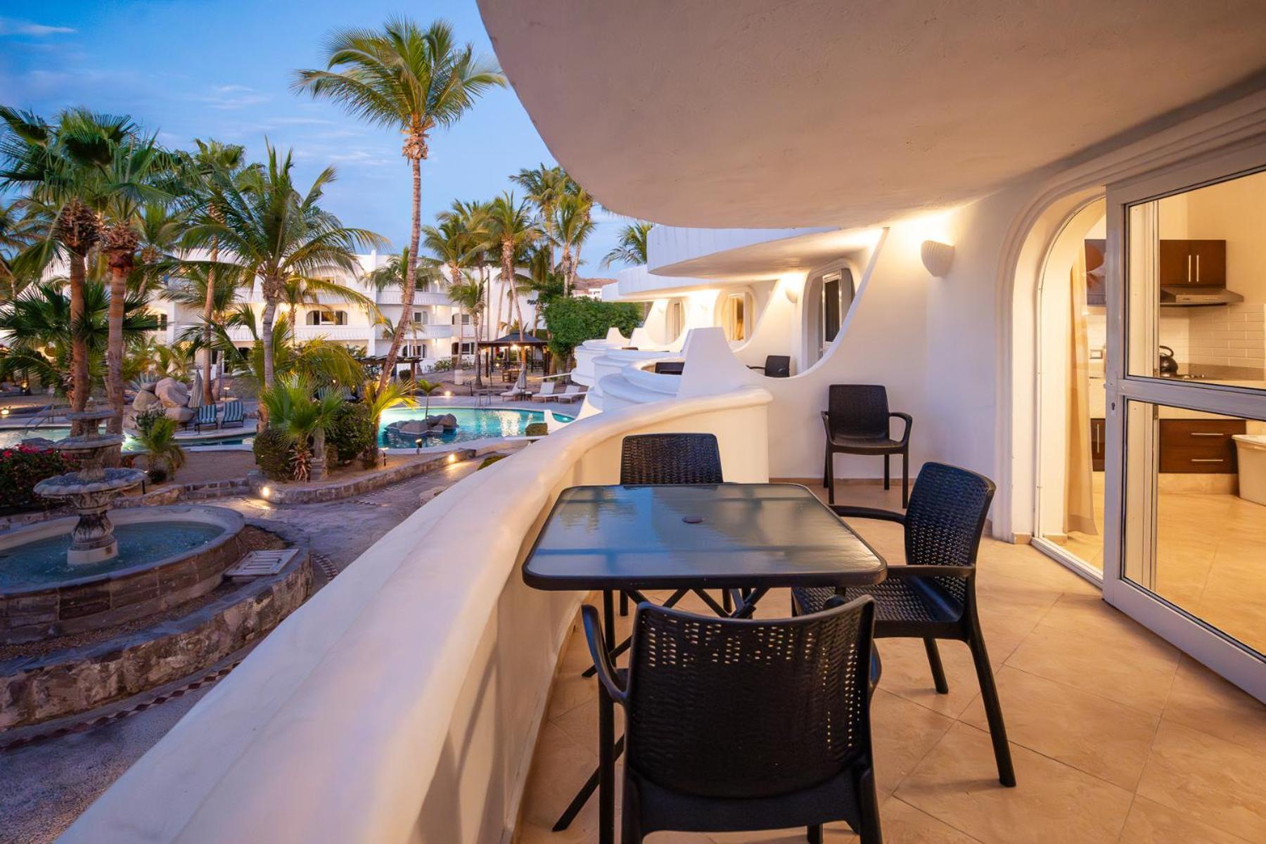 לה פז Hotel & Suites El Moro מראה חיצוני תמונה