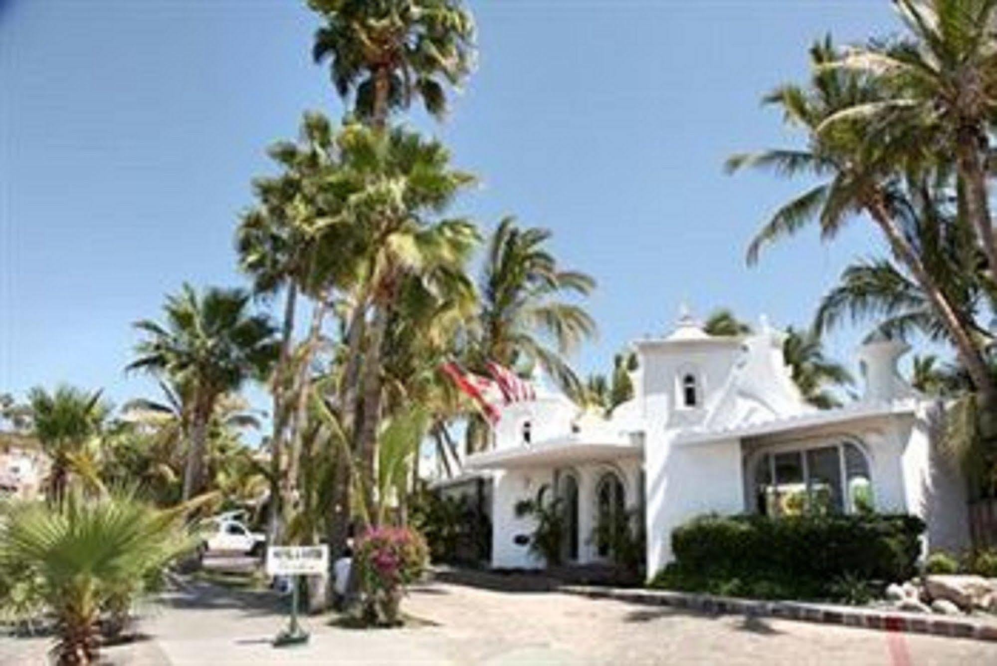 לה פז Hotel & Suites El Moro מראה חיצוני תמונה