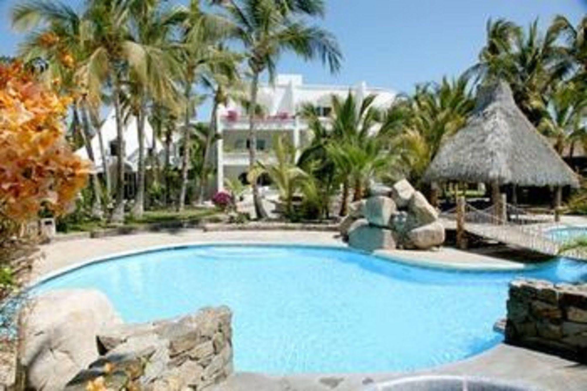 לה פז Hotel & Suites El Moro מראה חיצוני תמונה