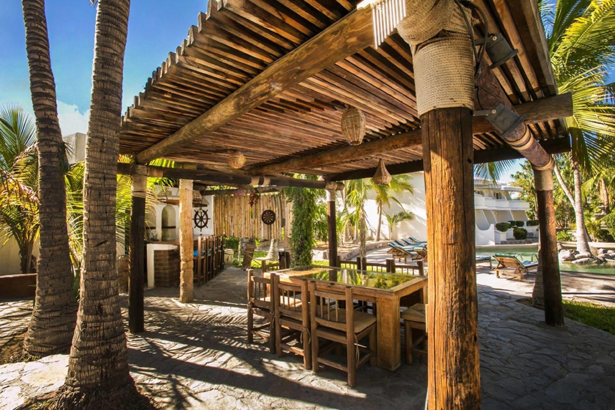 לה פז Hotel & Suites El Moro מראה חיצוני תמונה