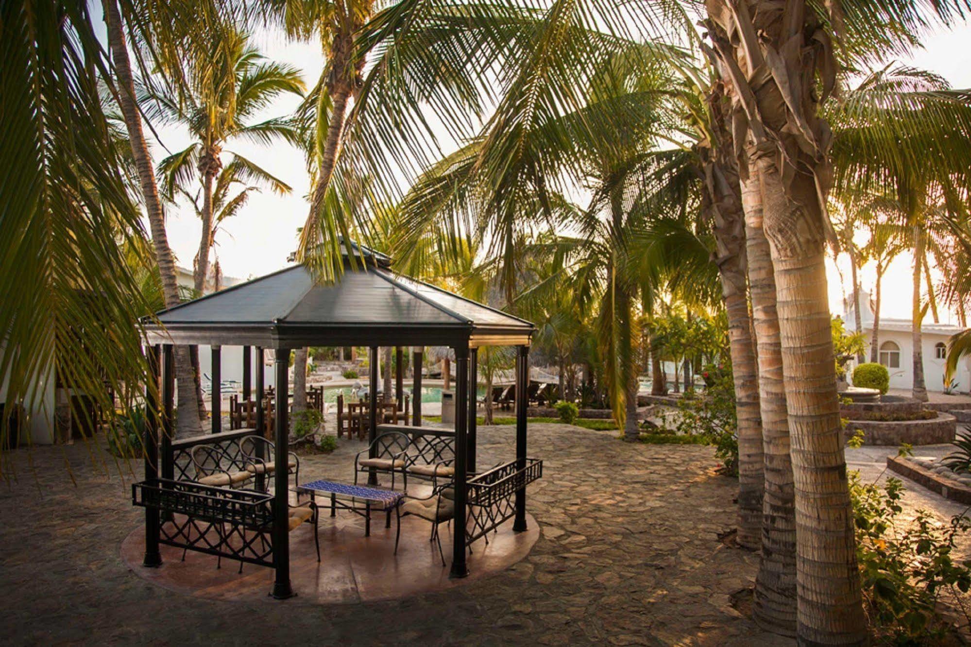לה פז Hotel & Suites El Moro מראה חיצוני תמונה